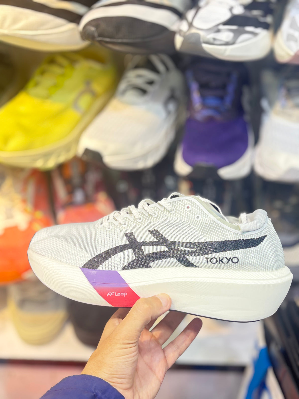 Metaspeed SKY TOKYO