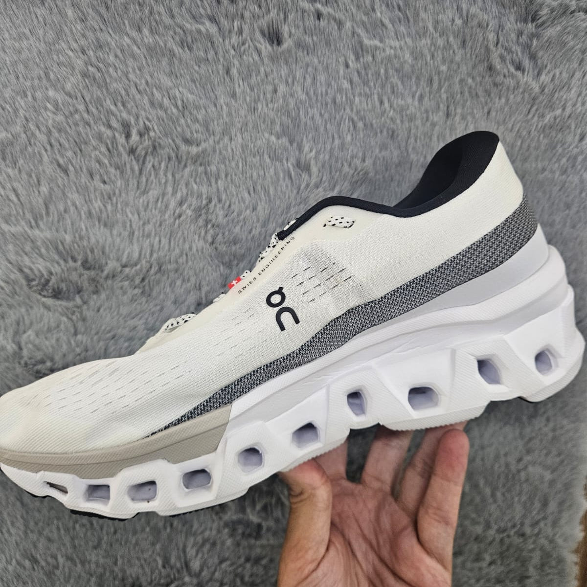 On Cloudmonster