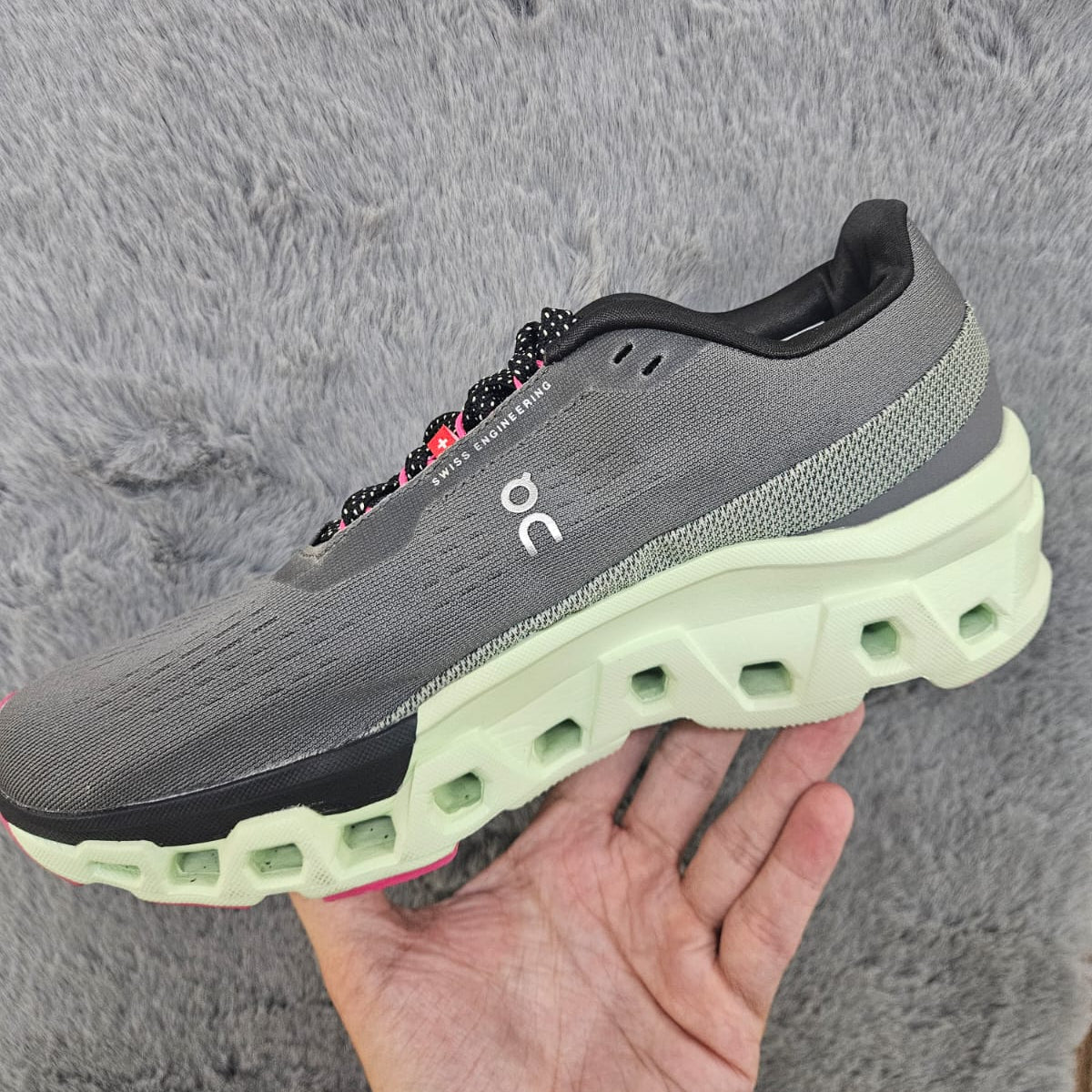 On Cloudmonster