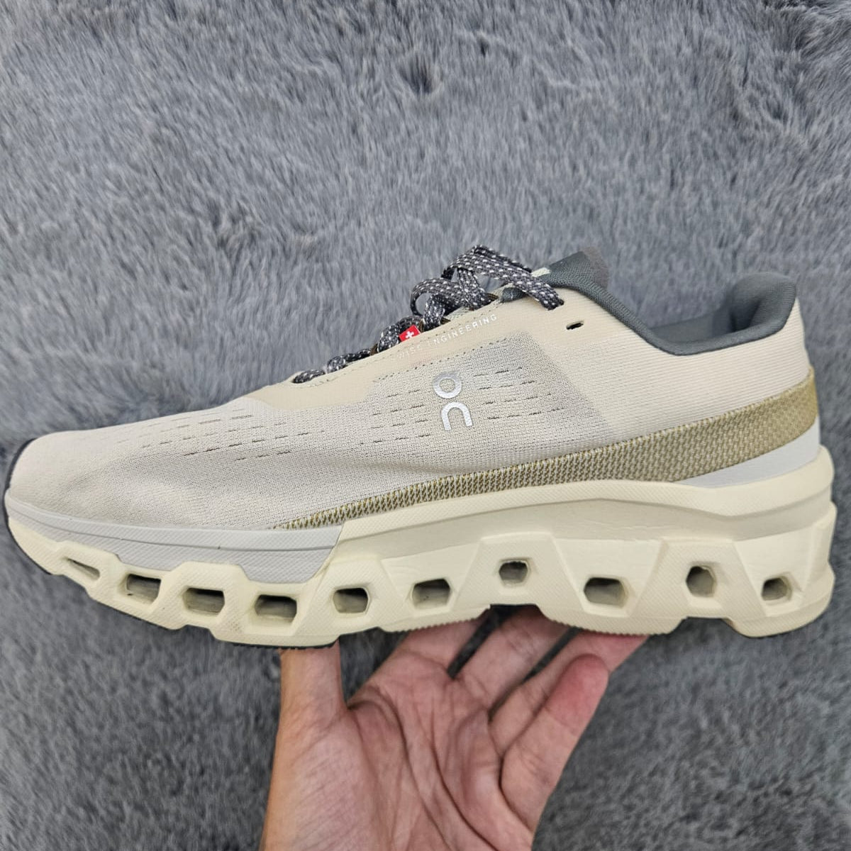 On Cloudmonster