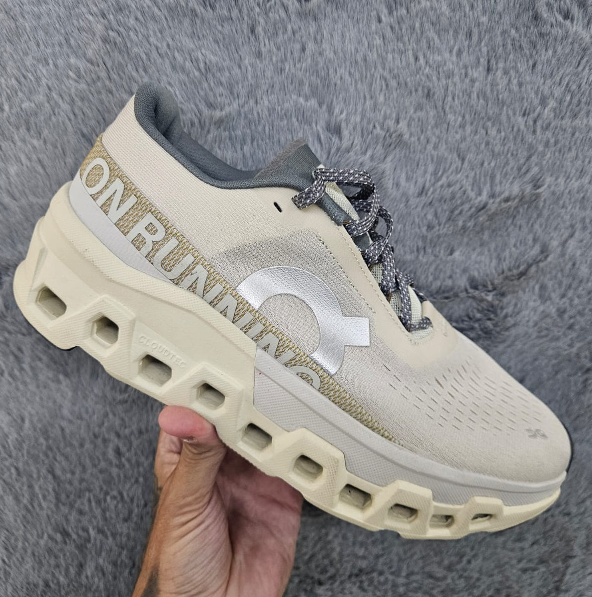 On Cloudmonster