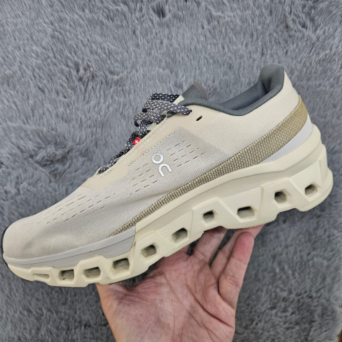 On Cloudmonster