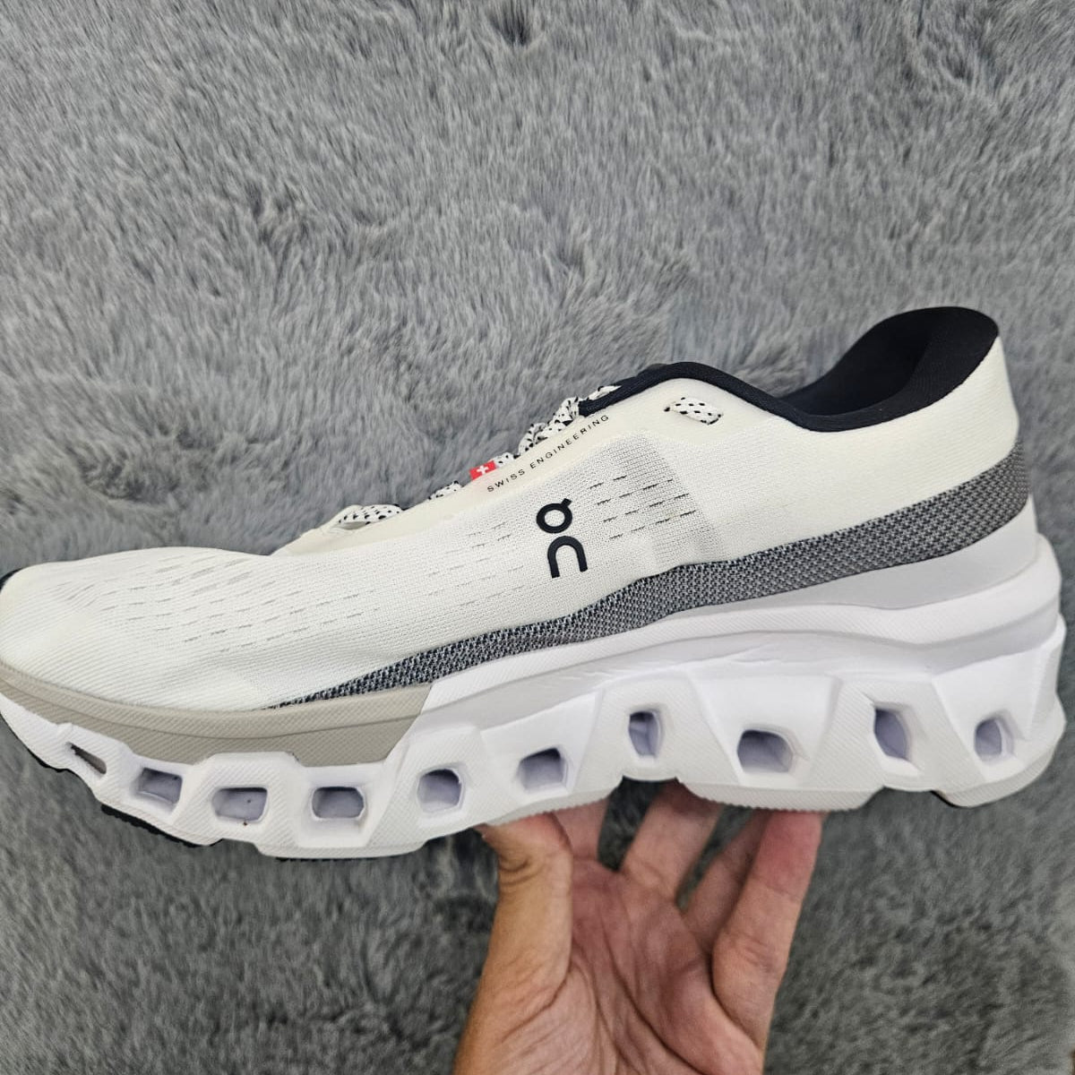 On Cloudmonster