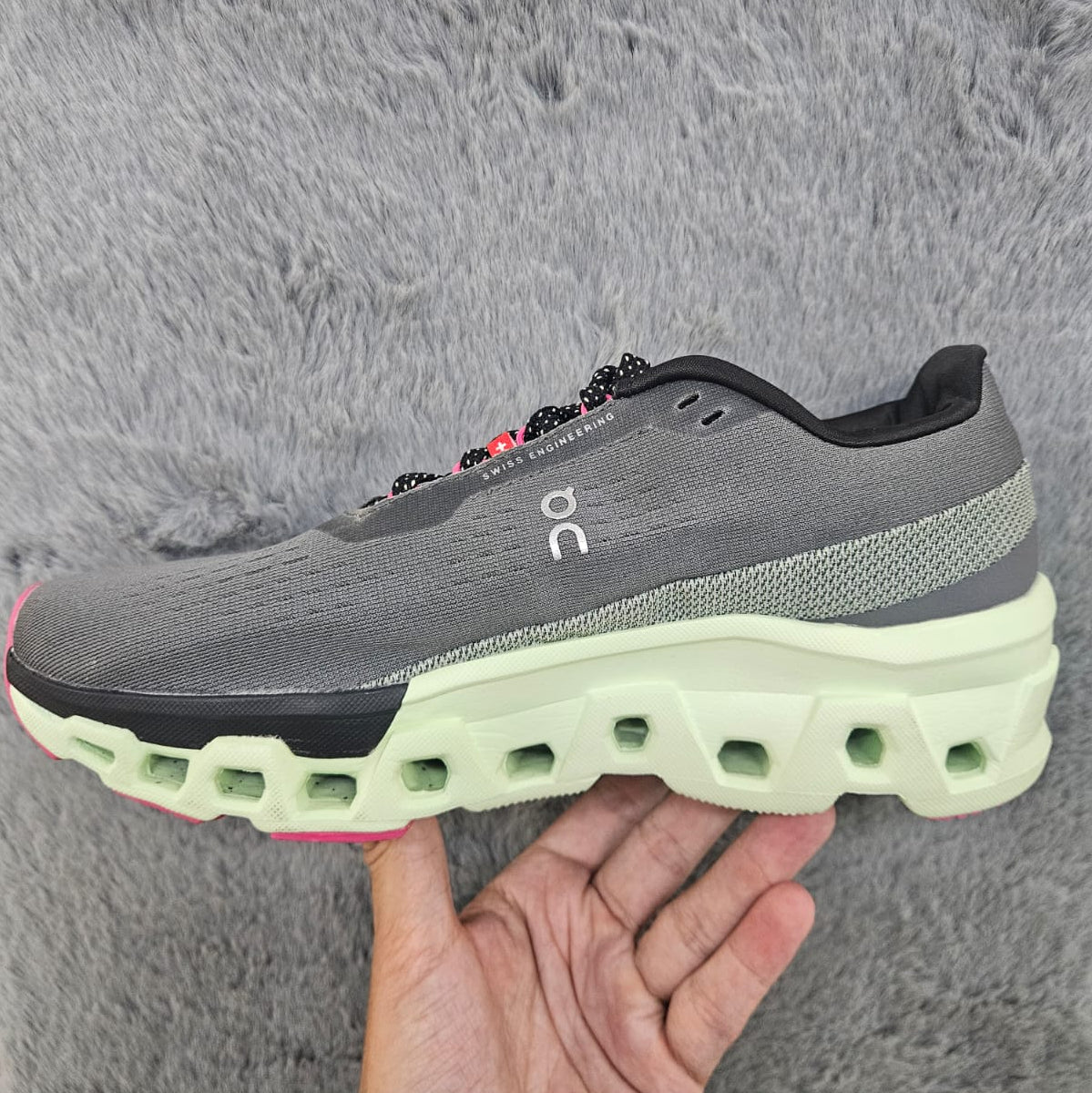 On Cloudmonster