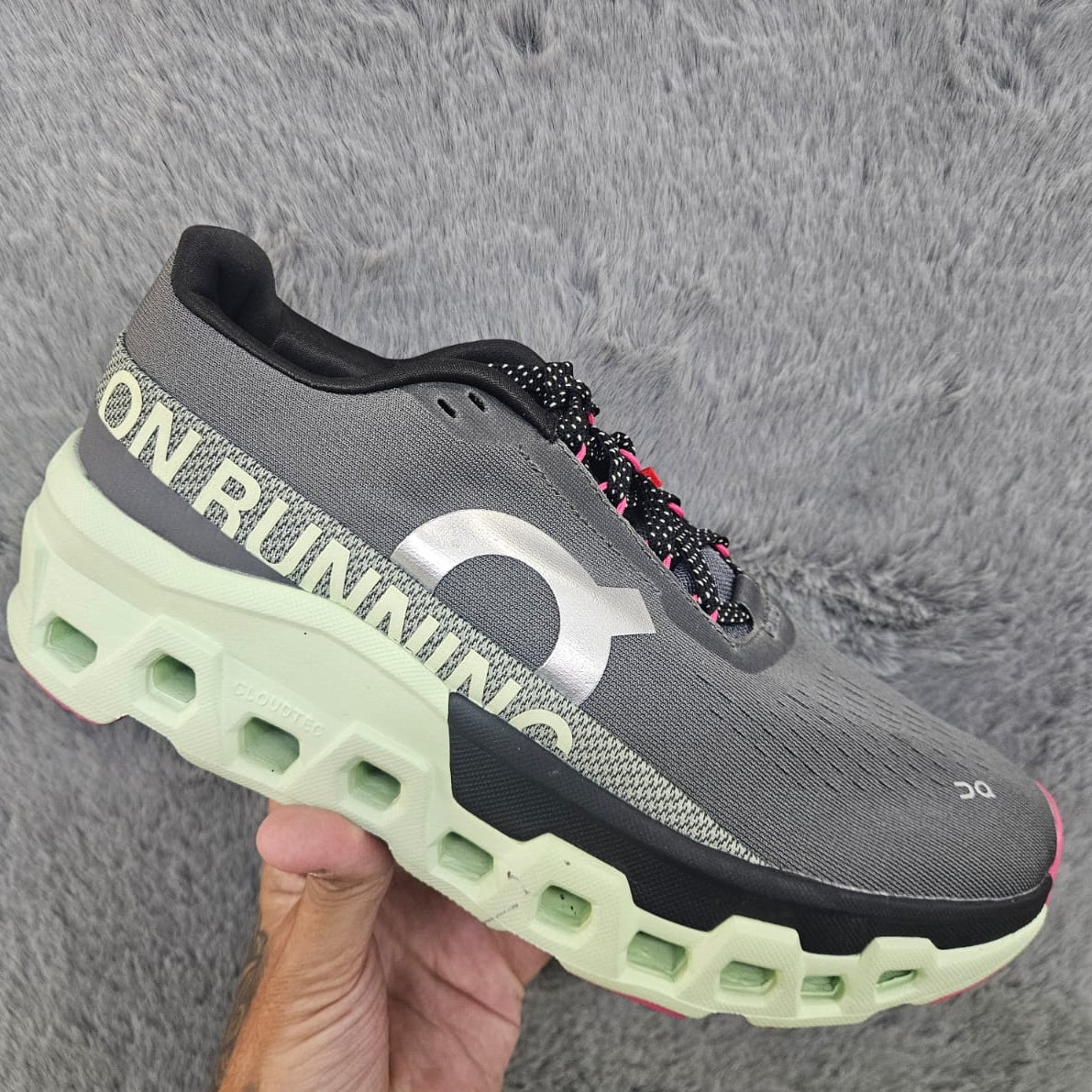 On Cloudmonster