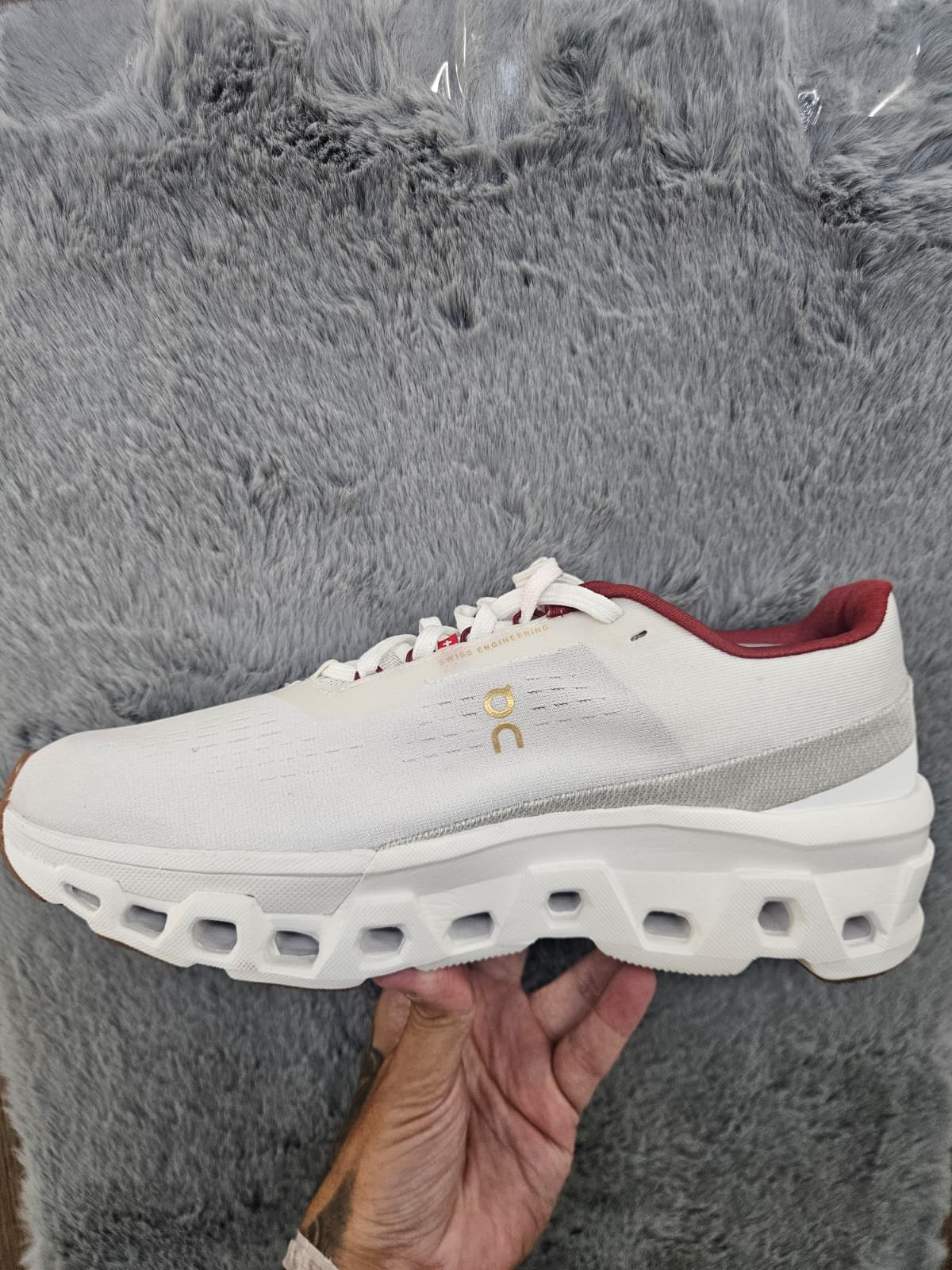 On Cloudmonster
