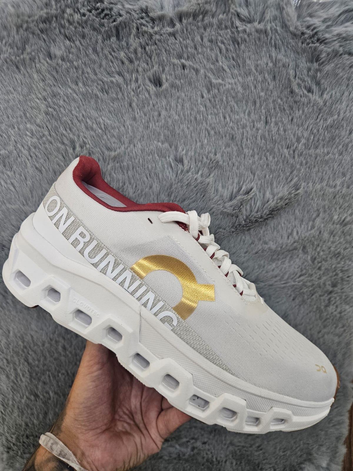 On Cloudmonster