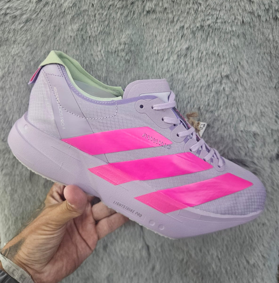 Adizero Adios Pro 4