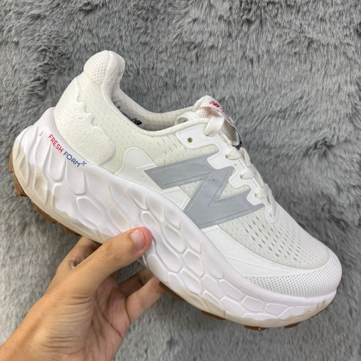 Fresh Foam X More Trail v3