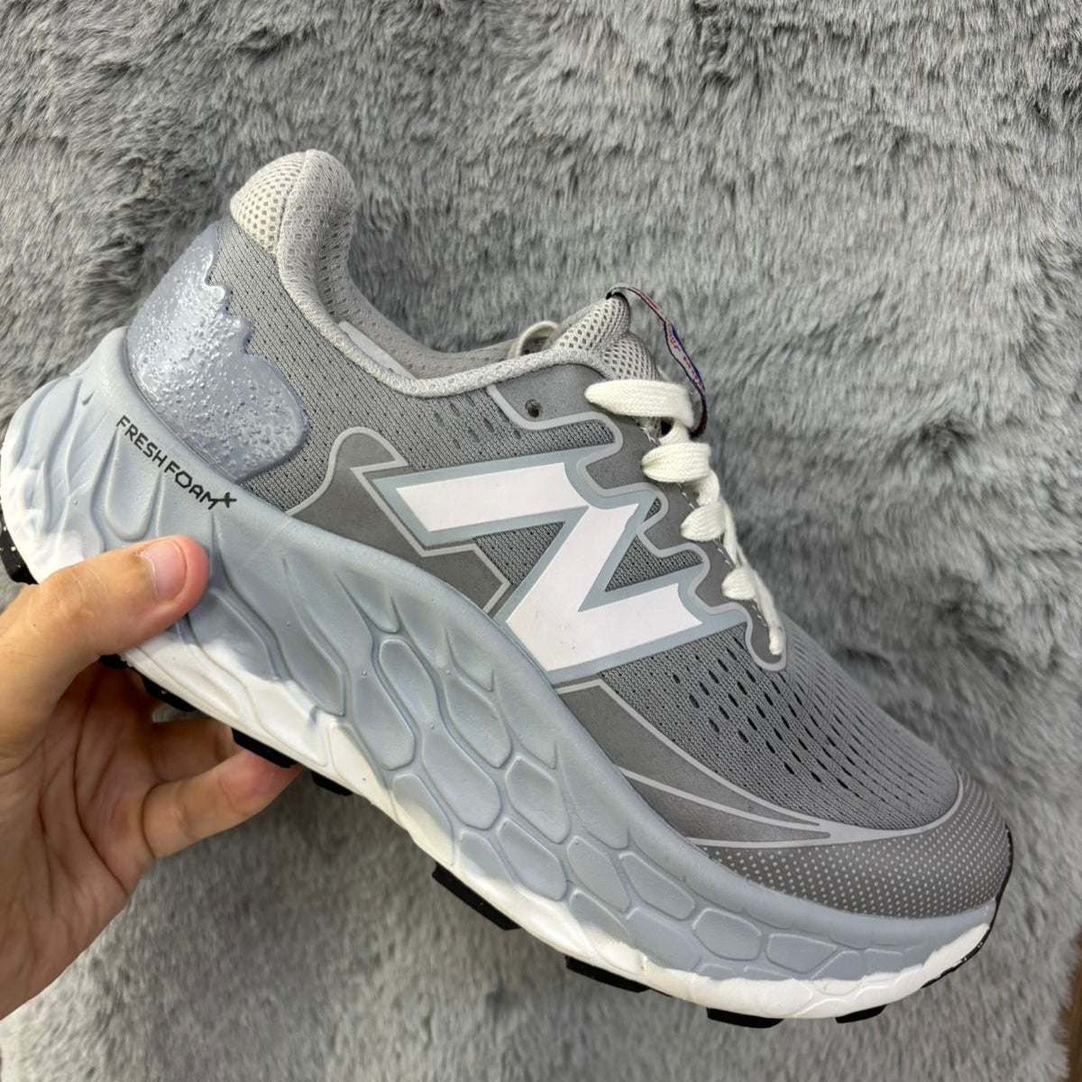 Fresh Foam X More Trail v3