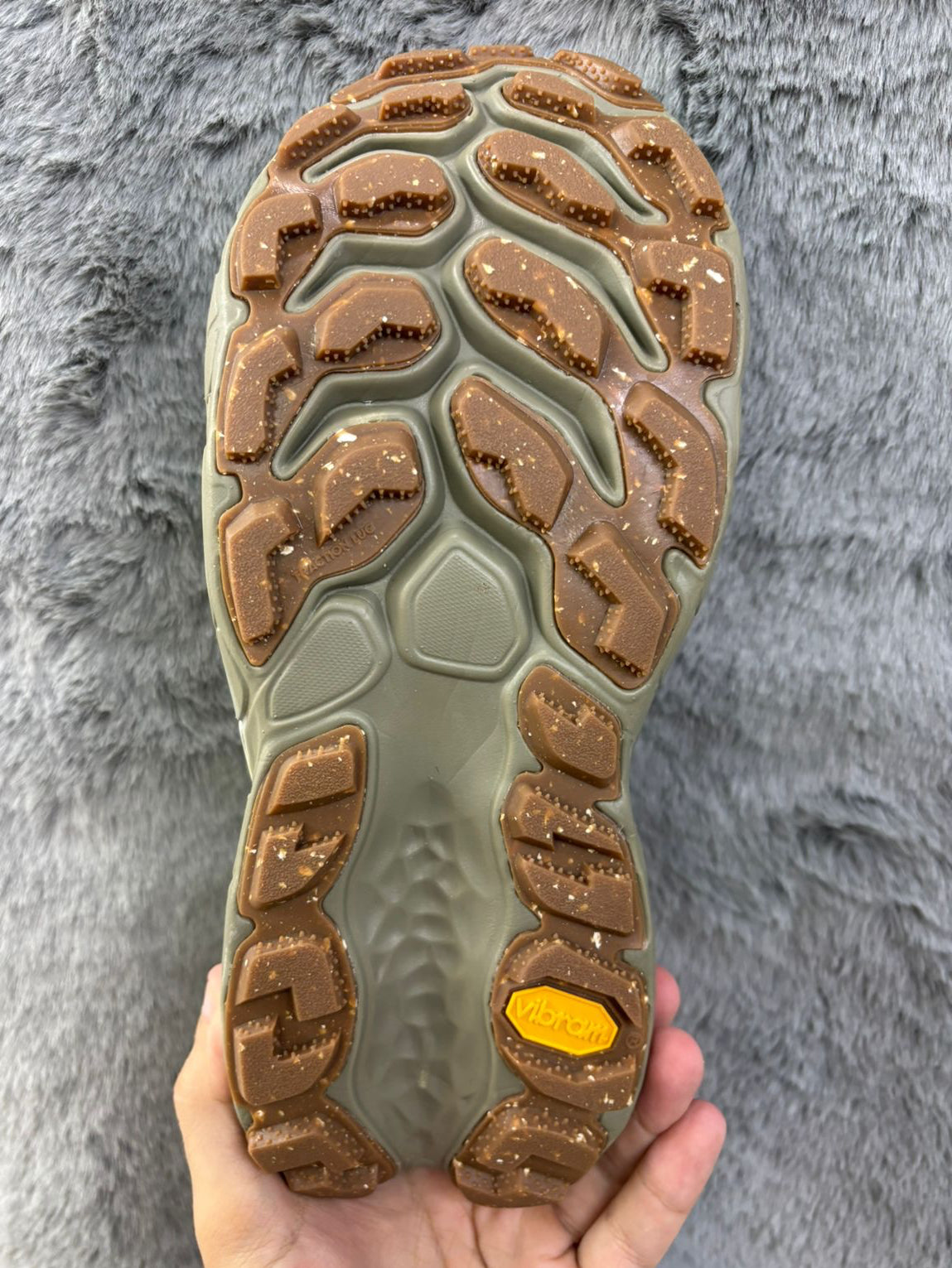 Fresh Foam X More Trail v3