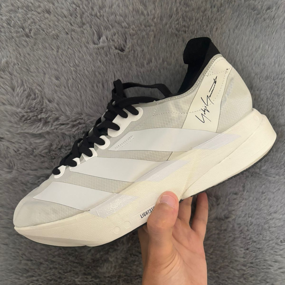 Adizero Adios Pro 4 Y3