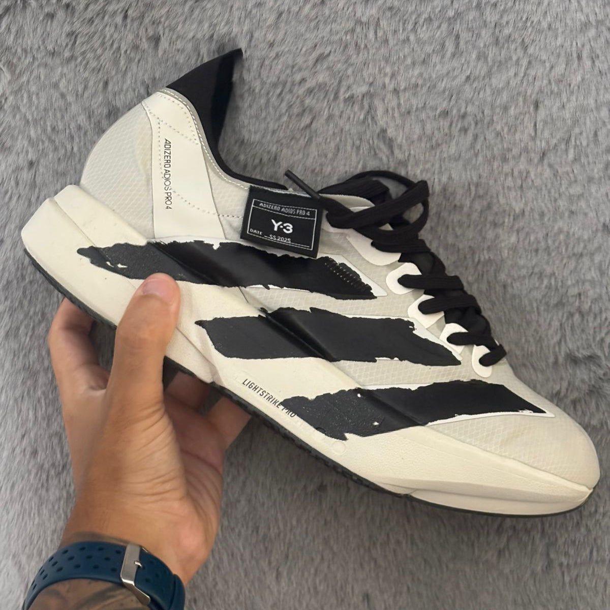 Adizero Adios Pro 4 Y3