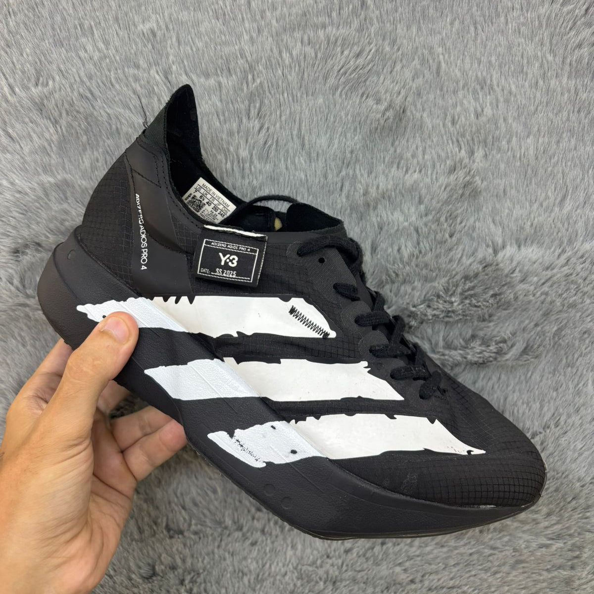 Adizero Adios Pro 4 Y3
