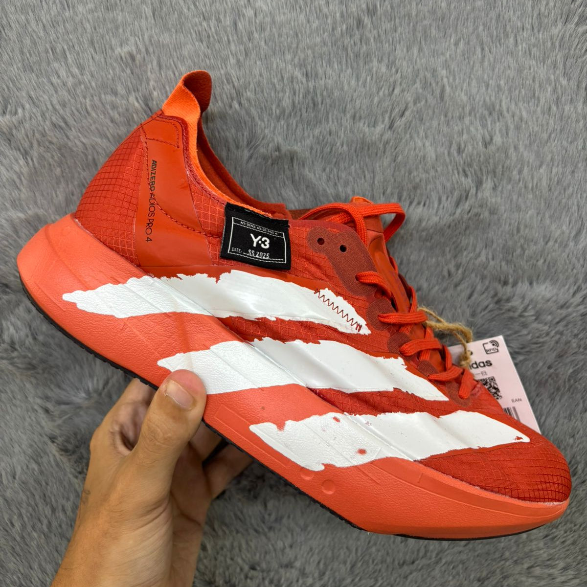 Adizero Adios Pro 4 Y3